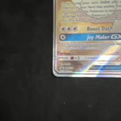 Pokemon Eevee GX SM233 Full Art Promo Holo HP 160 English Card - Image 5