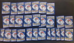 Pokemon TCG Chinese Eevee&Gengar Flash Card*20 RP71 - Image 2