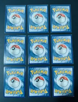 Eevee Evolutions V Promo Complete SWSH 9 Card Set Eeveelutions Pokemon TCG NM - Image 2