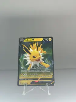 Eevee Evolutions V Promo Complete SWSH 9 Card Set Eeveelutions Pokemon TCG NM - Image 3