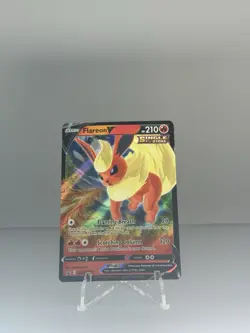 Eevee Evolutions V Promo Complete SWSH 9 Card Set Eeveelutions Pokemon TCG NM - Image 5