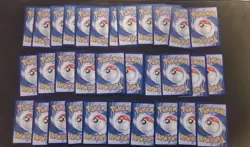 Pokemon TCG Chinese Eevee Flash Card*32 RP71 - Image 2