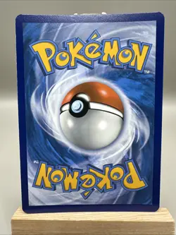 Pokemon TCG Vaporeon Black Star Promos Swsh072 Holo Promo Card LP - Image 2