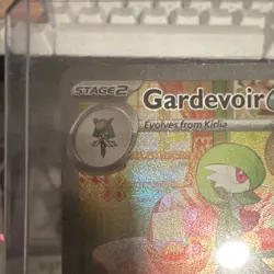 Pokemon Gardevoir ex Full Art Special Illustration Rare Holo SV01 245/198 Card - Image 2