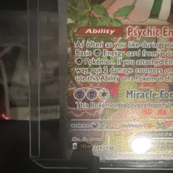 Pokemon Gardevoir ex Full Art Special Illustration Rare Holo SV01 245/198 Card - Image 5
