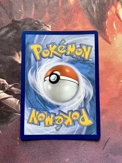 Gumshoos 153/132 Pokemon Mega Evolution Illustration Rare Holo Card 🔎 - Image 3