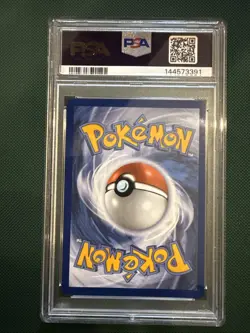Pokemon Gumshoos Illustration Rare Card 153/132 PSA 10 Gem Mint - Image 2