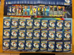 Vintage & Modern Pokemon Card Lot Holo Etc MP-Damaged Charizard Rayquaza 620+ - Image 4