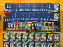 Vintage & Modern Pokemon Card Lot Holo Etc MP-Damaged Charizard Rayquaza 620+ - Image 5