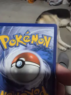 Pokemon TCG M Lucario EX 55a/111 Furious Fists Holo Full Art Ultra Rare Card NM - Image 2