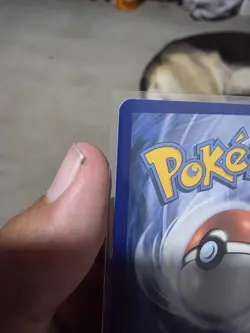 Pokemon TCG M Lucario EX 55a/111 Furious Fists Holo Full Art Ultra Rare Card NM - Image 3