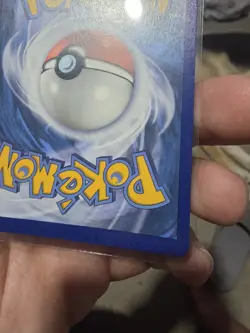 Pokemon TCG M Lucario EX 55a/111 Furious Fists Holo Full Art Ultra Rare Card NM - Image 4