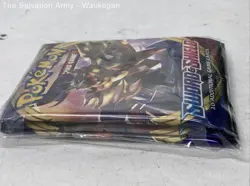 Pokemon TCG Fantasy Standard Size Sword & Shield Booster Trading Card - Image 3
