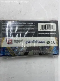 Pokemon TCG Fantasy Standard Size Sword & Shield Booster Trading Card - Image 4