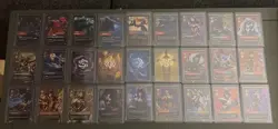 Riftbound TCG League of Legends English Lot of Epic, Rare, & Alt. Art (27 cards) - Image 1