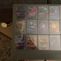 Riftbound TCG League of Legends English Lot of Epic, Rare, & Alt. Art (27 cards) - Image 2