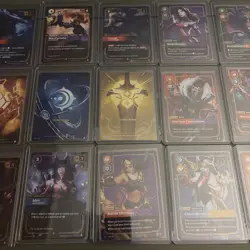 Riftbound TCG League of Legends English Lot of Epic, Rare, & Alt. Art (27 cards) - Image 3
