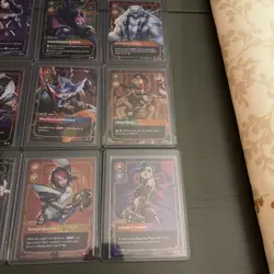 Riftbound TCG League of Legends English Lot of Epic, Rare, & Alt. Art (27 cards) - Image 4