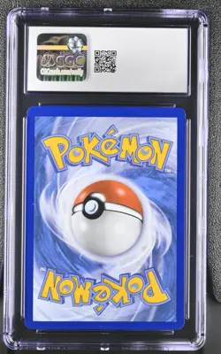 CGC 10 Fusion Strike Inteleon VMAX Alternate Art 266/264 Pokemon Card psa - Image 2