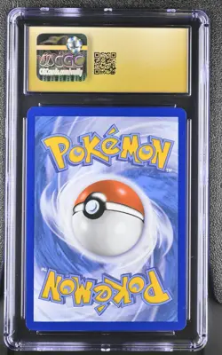 CGC 10 PRISTINE Fusion Strike Inteleon VMAX Alt Art 266/264 Pokemon Card psa - Image 2