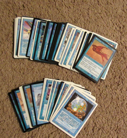 Lot of 300 Assorted Magic Cards - See List - Image 2