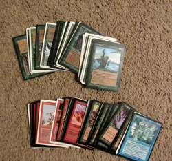 Lot of 300 Assorted Magic Cards - See List - Image 5