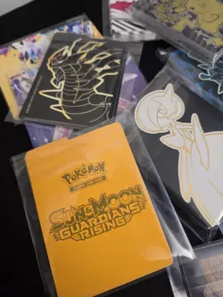 MASSIVE 122 Pokemon TCG ETB Card Dividers Bulk Lot! Prismatic Evolutions + more! - Image 3