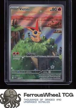 Victini 208 - SV: Scarlet & Violet Promo Cards - (NM) - Image 1