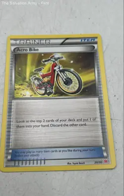 Pokemon Multicolor Cardstock Steam Siege Trainer Trading Cards Lot - Image 2