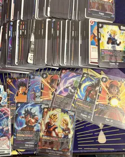 Dragon Ball Fusion World FB09 Dual Evolution Two Booster Boxes Worth of Cards!!! - Image 3