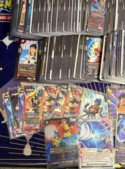 Dragon Ball Fusion World FB09 Dual Evolution Two Booster Boxes Worth of Cards!!! - Image 4