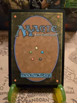 MTG Trouble in Pairs Teenage Mutant Ninja Turtles Source Material Borderless NM - Image 2