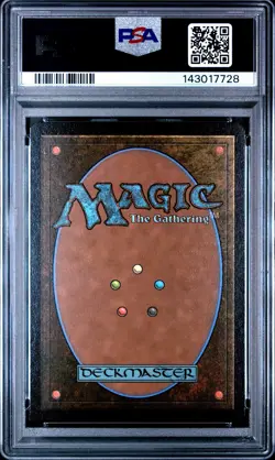 2025 MTG MARVEL'S SPIDER-MAN: SOURCE MATERIAL #0019 OPPOSITION AGENT PSA 10 - Image 2