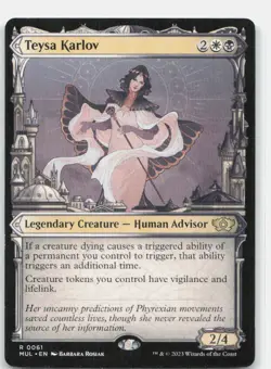 Teysa Karlov *Regular* MUL 61 NM - Image 1