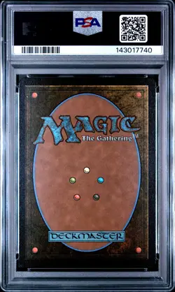 2025 MTG MARVEL'S SPIDER-MAN WEB-SLINGER BORDERLESS-FOIL SILK WEB WEAVER PSA 9 - Image 2