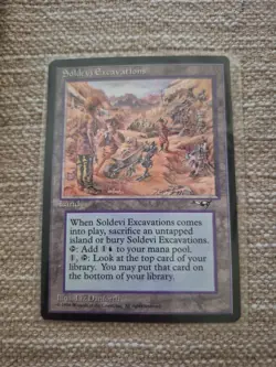 Soldevi Excavations Alliances Regular - Image 1