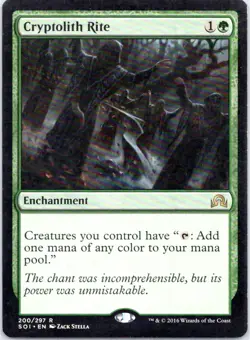 Cryptolith Rite | Normal | SOI | 200 | LP | Zack Stella - Image 1