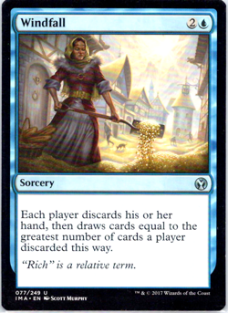 Windfall | IMA | 77 | NM | 2017 - Image 1