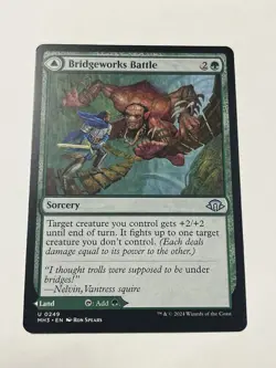 Bridgeworks Battle Modern Horizons 3 Regular - Image 1