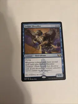 Ledger Shredder - Streets of New Capenna - MTG - 046/281 - LP - Image 1