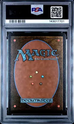 2025 MTG MARVEL'S SPIDER-MAN: SOURCE MATERIAL #0009 COUNTERSPELL PSA 9 - Image 2