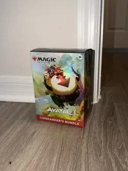 Magic: The Gathering MTG - Avatar The Last Airbender Commander Bundle - IN HAND - Image 1
