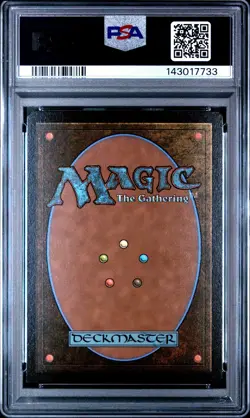 2025 MTG MARVEL'S SPIDER-MAN: SOURCE MATERIAL #0006 REST IN PEACE PSA 9 - Image 2