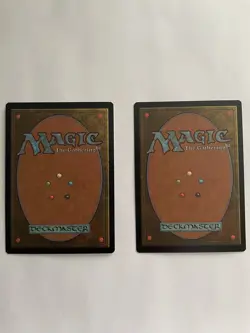 Magic: The Gathering - Rain of Filth x2 - Urza's Saga - Image 2