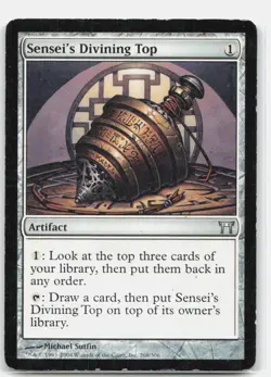 Sensei's Divining Top *Regular* CHK 268 LP - Image 1