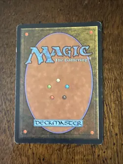 x1 Dark Ritual Mirage M/HP Single MTG Magic The Gathering - Image 2