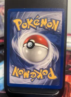 Pokemon Dark Blastoise 70 HP Team Rocket Holo Rare 3/82 English Unlimited Card - Image 2