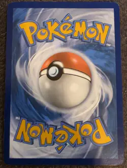 Suicune ex 010/034 Pokemon TCG CLB Classic Card Collection Holo Promo NM - Image 2