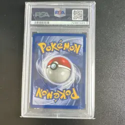 PSA 10: Pokemon Arcanine SVP011 SVP Black Star Promos Cosmos Holo Rare Promo - Image 2