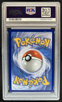 2025 Pokemon Mega Evolution Vulpix Illustration Rare #138/132 PSA 10 GEM MINT - Image 2
